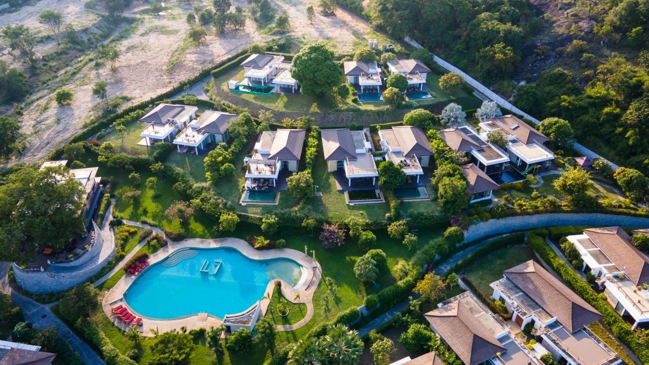 The Spirit Resort Hua Hin Khao Tao Exteriér fotografie