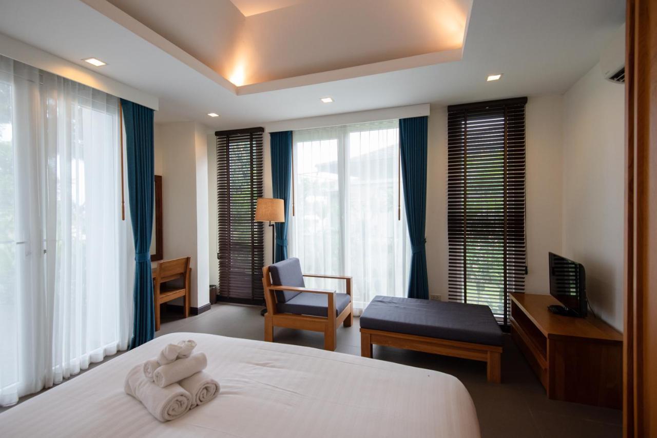 The Spirit Resort Hua Hin Khao Tao Exteriér fotografie