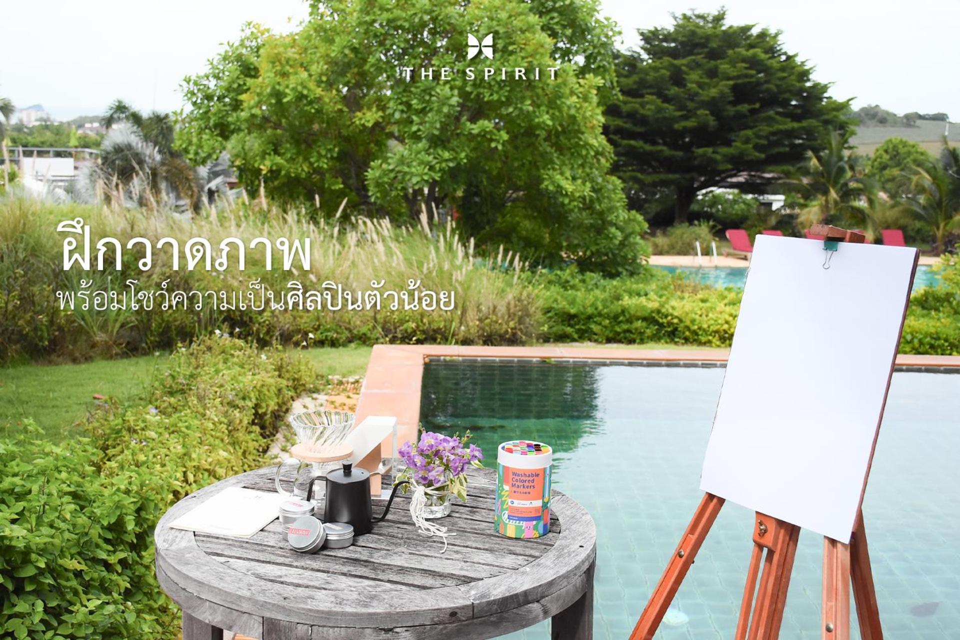The Spirit Resort Hua Hin Khao Tao Exteriér fotografie