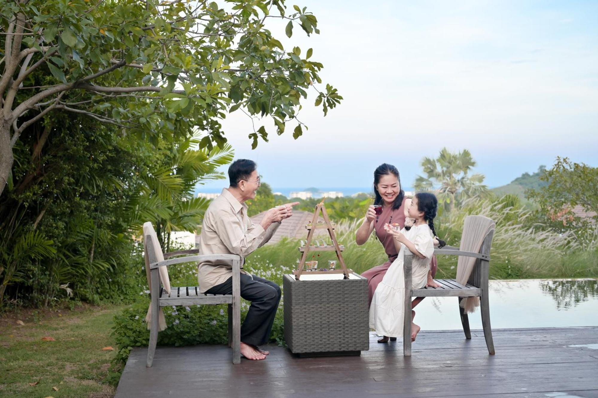 The Spirit Resort Hua Hin Khao Tao Exteriér fotografie