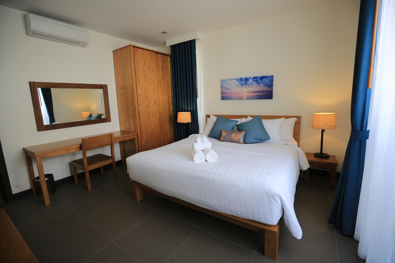 The Spirit Resort Hua Hin Khao Tao Exteriér fotografie