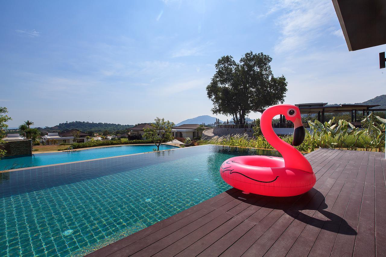 The Spirit Resort Hua Hin Khao Tao Exteriér fotografie