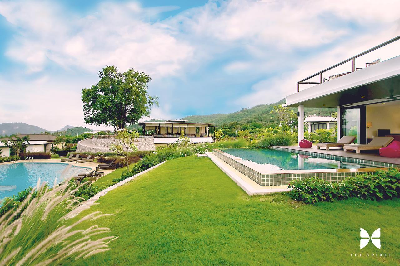 The Spirit Resort Hua Hin Khao Tao Exteriér fotografie